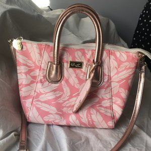 Betsey Johnson bag!